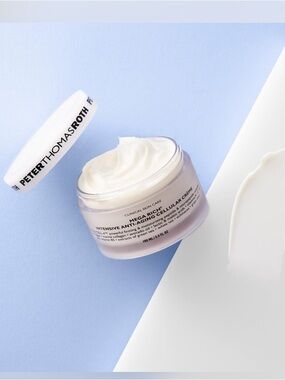 PETER THOMAS ROTH Mega Rich Intensive Anti-aging Crème. 100ml / 3.4 fl. oz. NWT